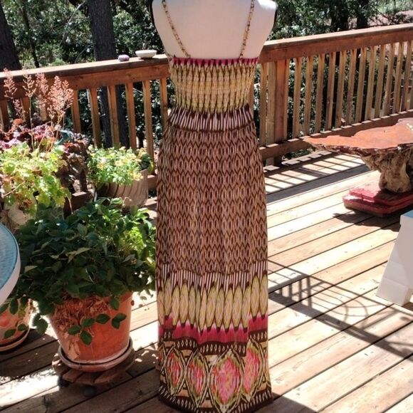 Krazy love Maxi Dress - Picture 5 of 11
